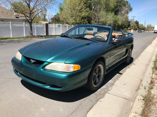 1996 Mustang GT Convertible