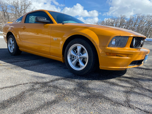 2007 Ford Mustang GT