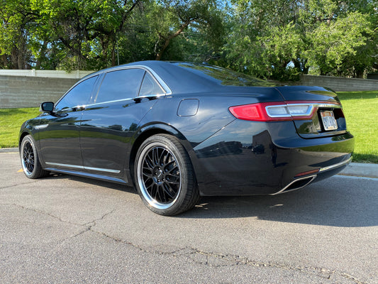 2017 Lincoln Continental