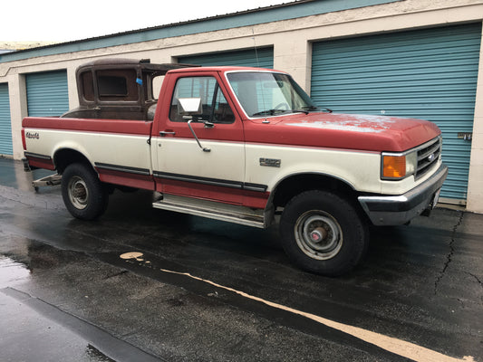 1991 Ford F250