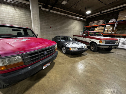 1988 Mustang LX