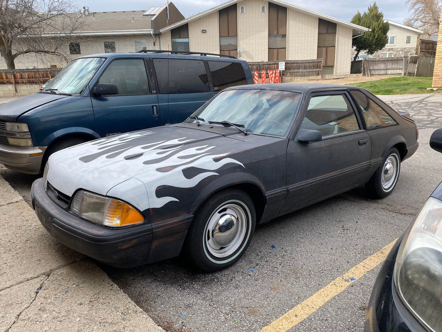 1988 Mustang LX