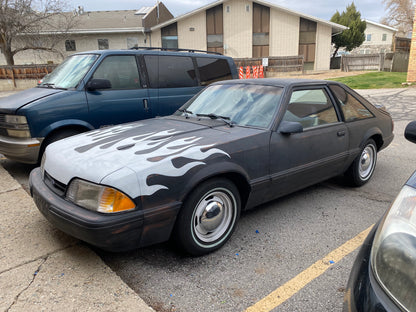 1988 Mustang LX