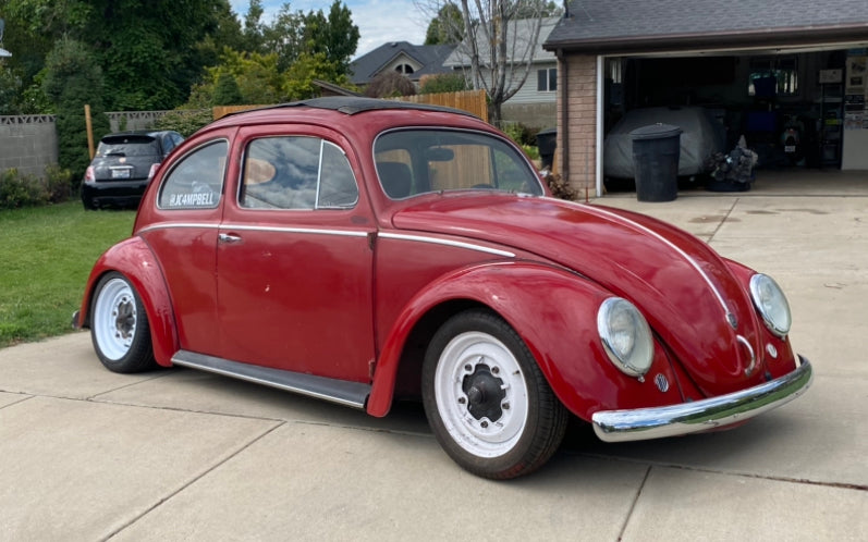 1955 Volkswagen Beetle
