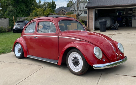 1955 Volkswagen Beetle