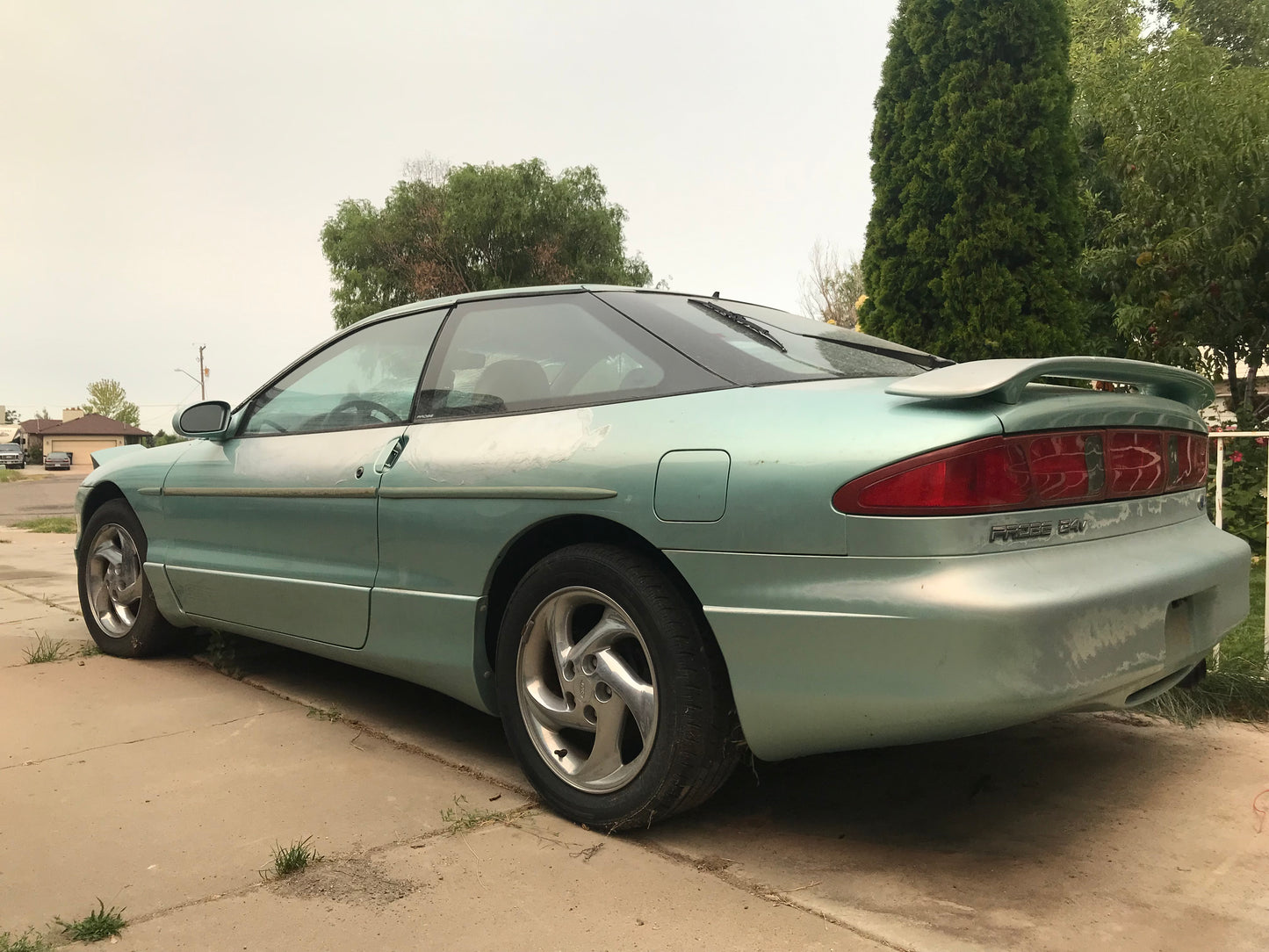 1996 Ford Probe GT