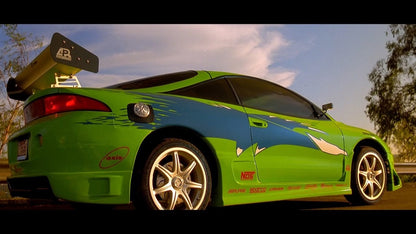 Fast and The Furious Mitsubishi Eclipse Rental