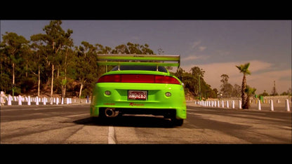 Fast and The Furious Mitsubishi Eclipse Rental